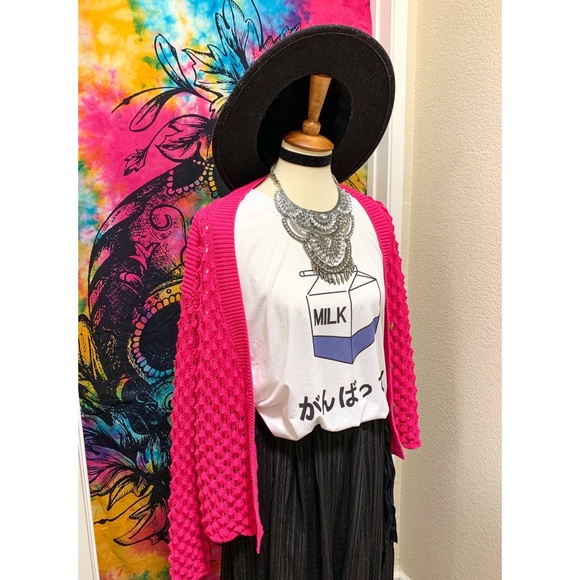 🌈 Amazing Milk MOO top - Picture 11 of 11